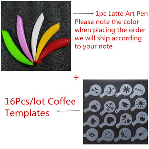 Hot sale Electrical Latte Art Pen for Coffee Cake Spice Pen Cake Decoration Pen Coffee Carving Pen Baking Pastry Tools