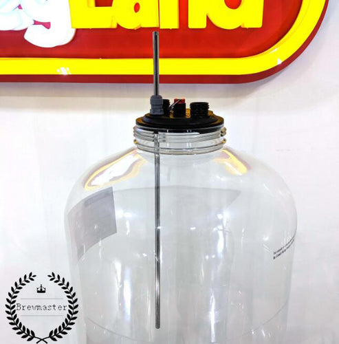 60CM THERMOWELL - 1/4INCH DUOTIGHT BULKHEAD INCLUDED