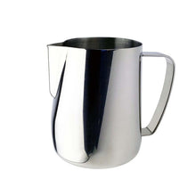 Load image into Gallery viewer, TTLIFE Milk Jug 0.3-0.6L Stainless Steel Frothing Pitcher Pull Flower Cup Coffee Milk Frother Latte Art Milk Foam Tool Coffeware