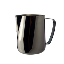 Load image into Gallery viewer, TTLIFE Milk Jug 0.3-0.6L Stainless Steel Frothing Pitcher Pull Flower Cup Coffee Milk Frother Latte Art Milk Foam Tool Coffeware